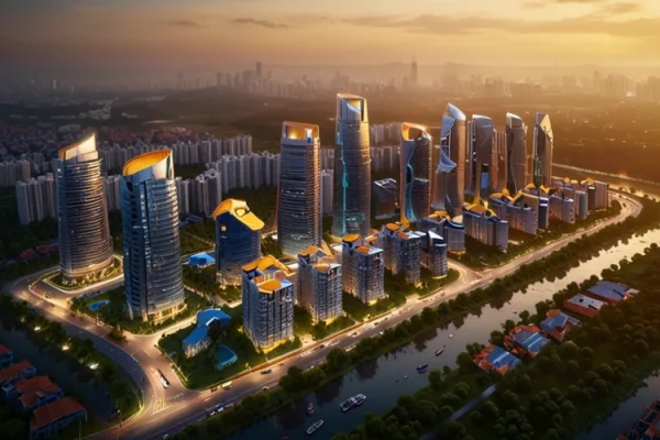 [Cập nhật] Ra mắt Vinhomes Hải Vân Bay – Biểu tượng đô thị vịnh biển toàn