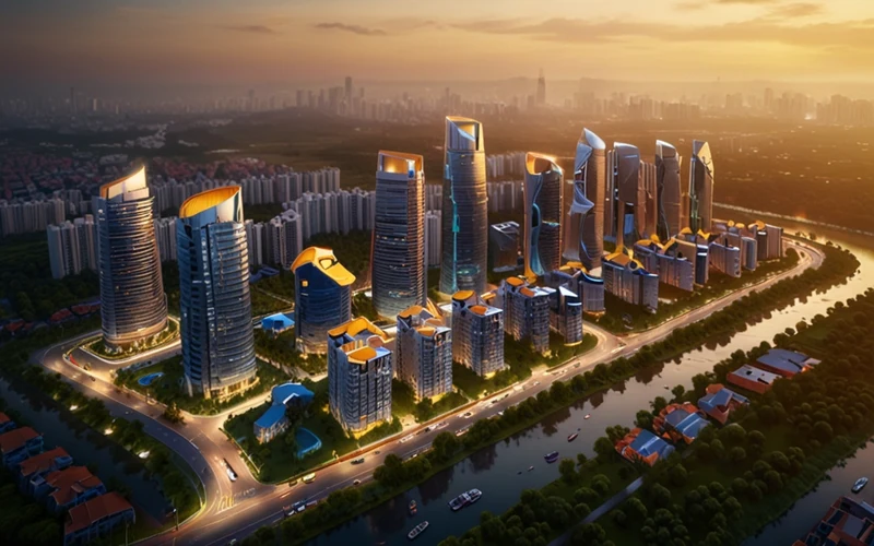 [Cập nhật] Ra mắt Vinhomes Hải Vân Bay – Biểu tượng đô thị vịnh biển toàn