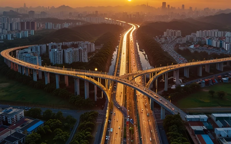 [Cập nhật] “Siêu cầu” vượt sông Hồng gần 12.000 tỷ nối TP Hà Nội với Hưng Yên sắ