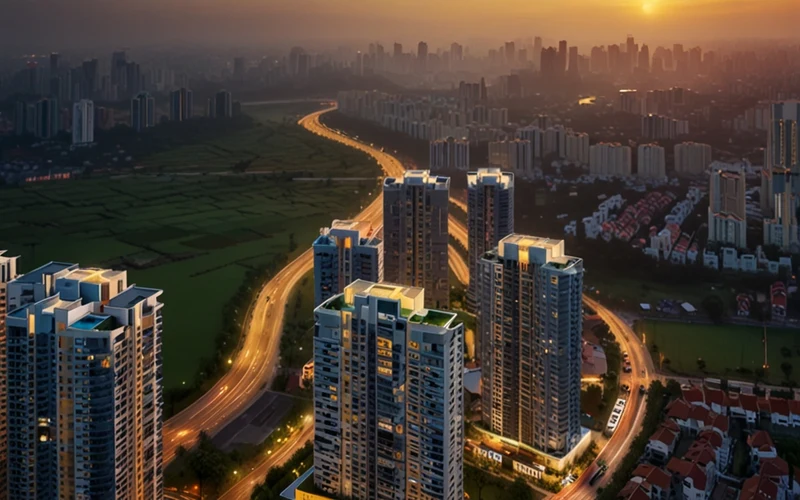 [Cập nhật] Xu hướng căn địa ốc 2026: Xanh hóa nguồn cung, mở rộng không gian phá
