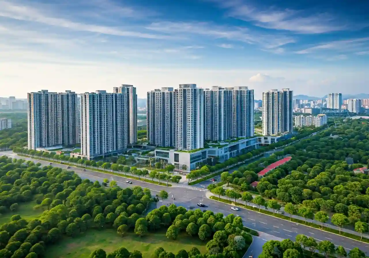 Capital Square To hop thuong mai dich vu va can ho tai Da Nang - tong quan du an