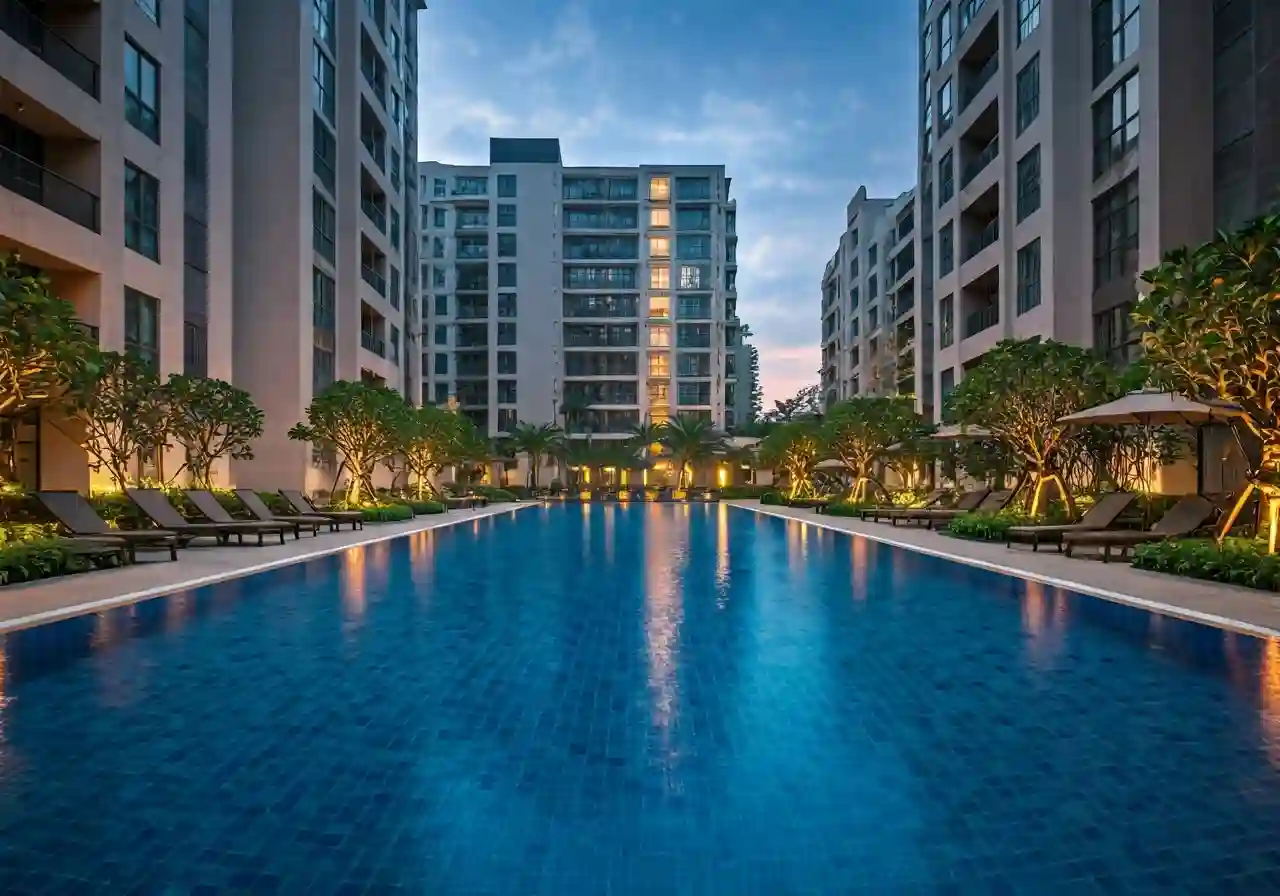 Capital Square To hop thuong mai dich vu va can ho tai Da Nang - tien ich du an