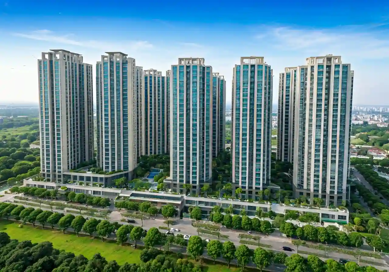 Cara Legend Du an can ho tai Can Tho - tong quan du an