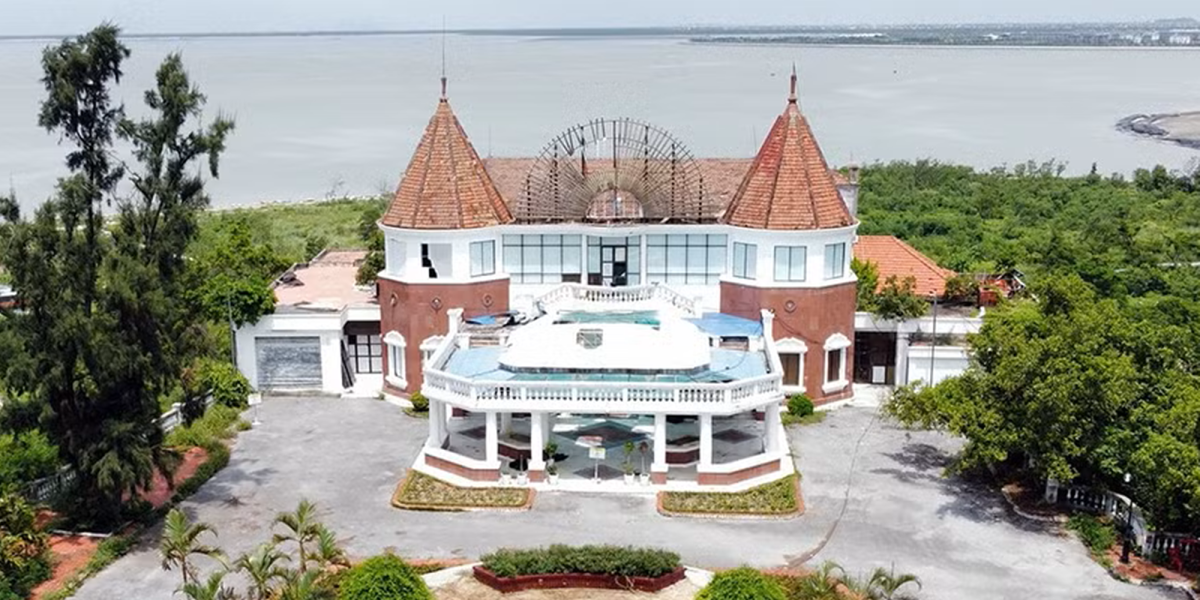 Hồi Sinh Khu Casino Đồ Sơn Với Dự Án Bất Động Sản Hơn 2.100 Tỷ Đồng