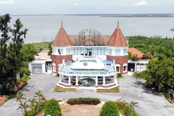 Hồi Sinh Khu Casino Đồ Sơn Với Dự Án Bất Động Sản Hơn 2.100 Tỷ Đồng