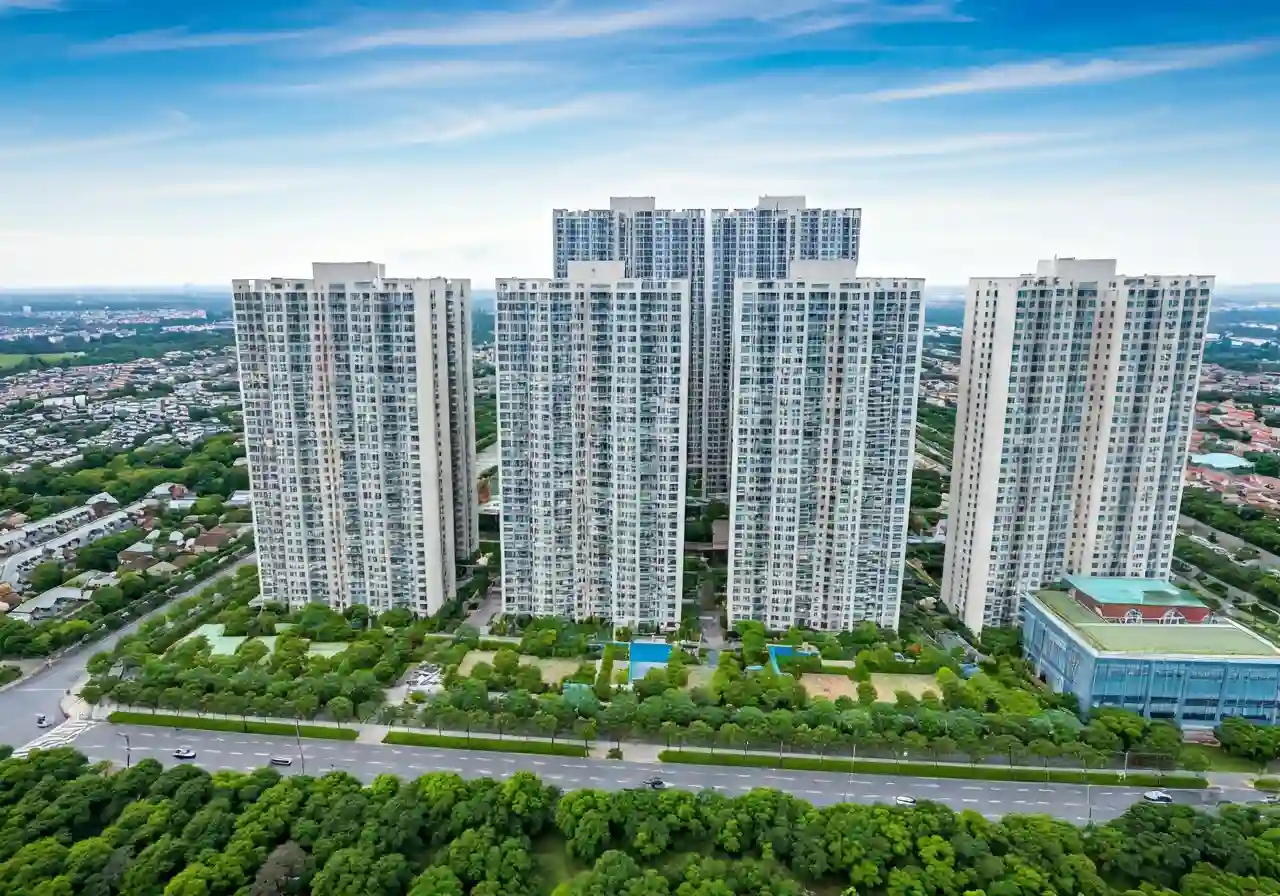 Cat Tuong Phu An Du an can ho tai Long An - tong quan du an