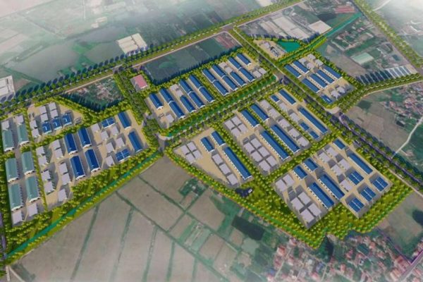 Hưng Yên Tiếp Tục Điều Chỉnh Cụm Công Nghiệp Phùng Chí Kiên, Đặt Mốc Hoạt Động Từ 1/10/2026
