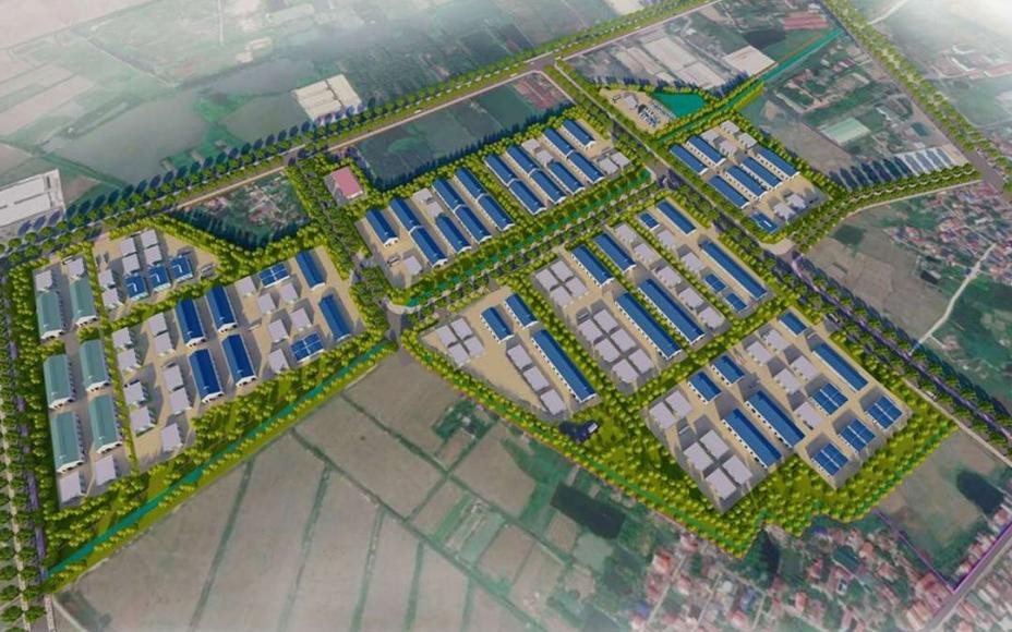 Hưng Yên Tiếp Tục Điều Chỉnh Cụm Công Nghiệp Phùng Chí Kiên, Đặt Mốc Hoạt Động Từ 1/10/2026