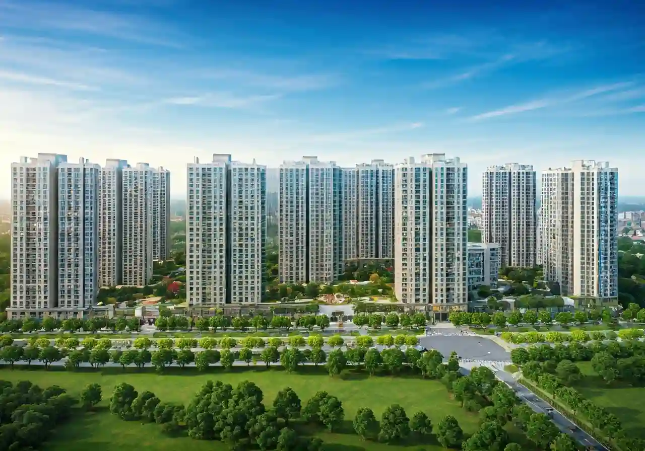 Centa Riverside Du an khu do thi tai Bac Ninh - tong quan du an