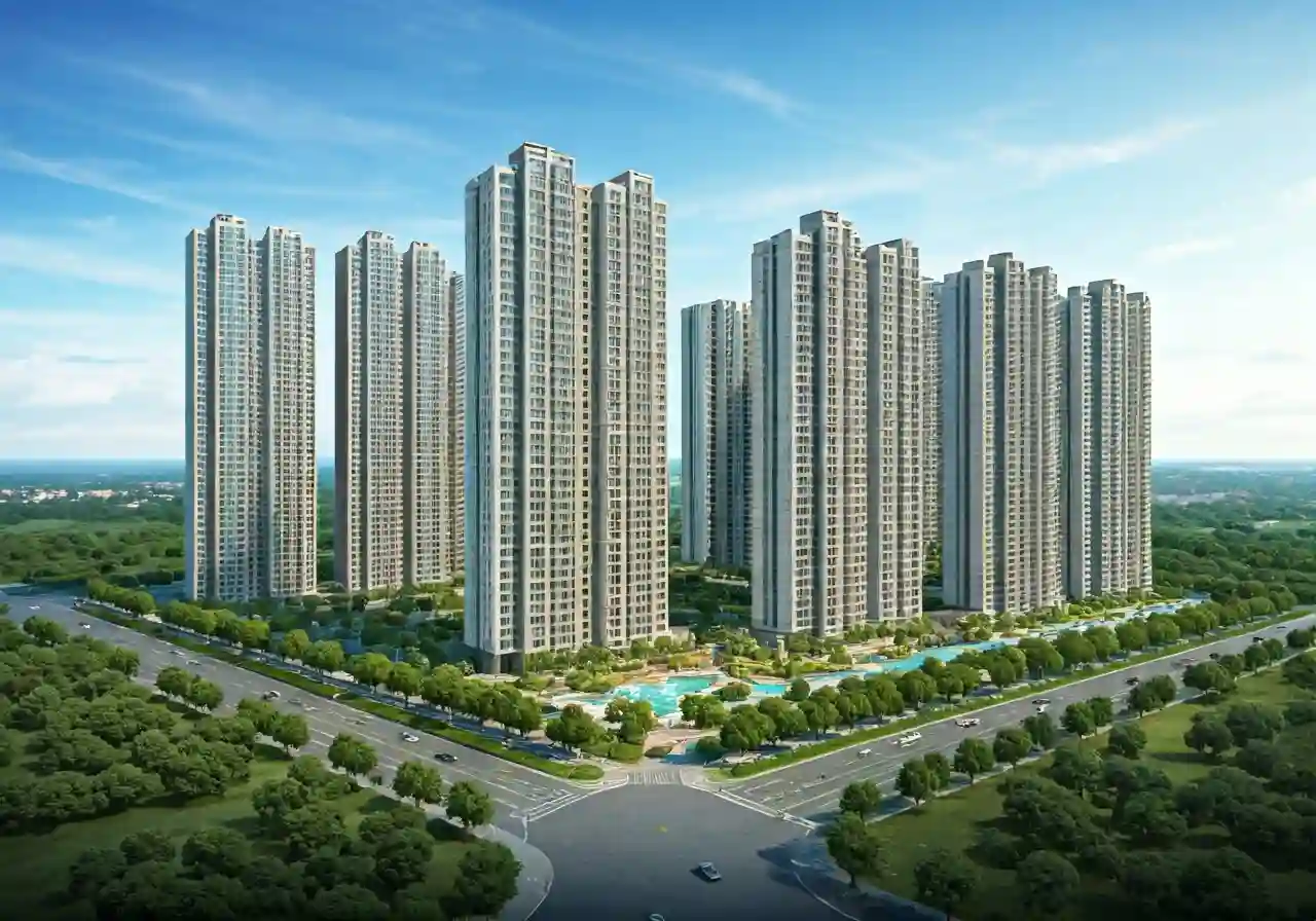Charmora City Khu do thi tai Khanh Hoa - tong quan du an