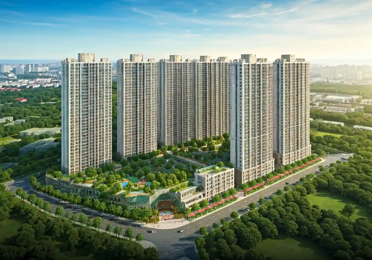 Chung cu 120 Dinh Cong - tong quan du an