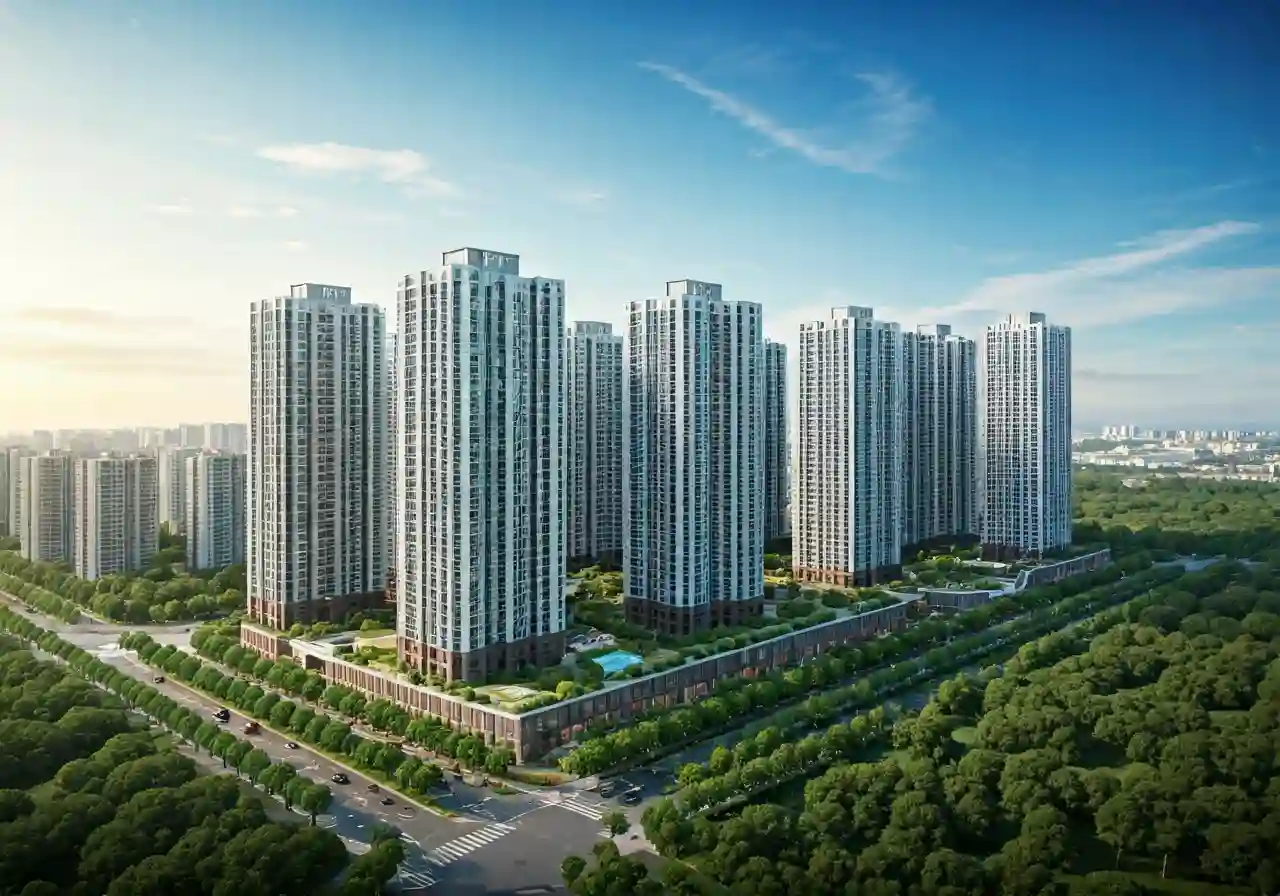 Chung cu 202 Ho Tung Mau - tong quan du an