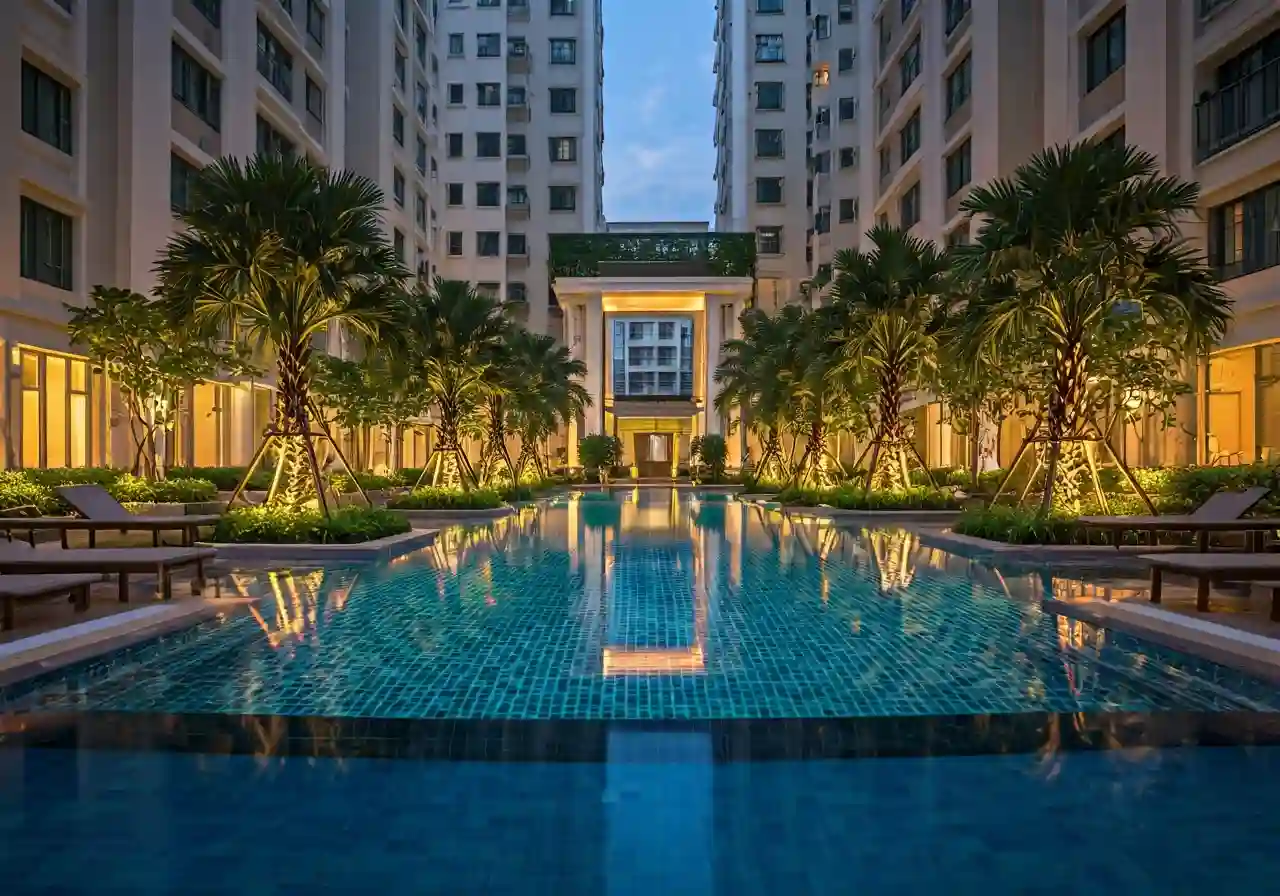 Chung cu 273 Tay Son Quan Dong Da Ha Noi - tien ich du an