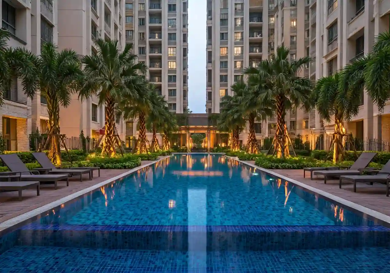 Chung cu 31 Lang Ha Quan Dong Da Ha Noi - tien ich du an