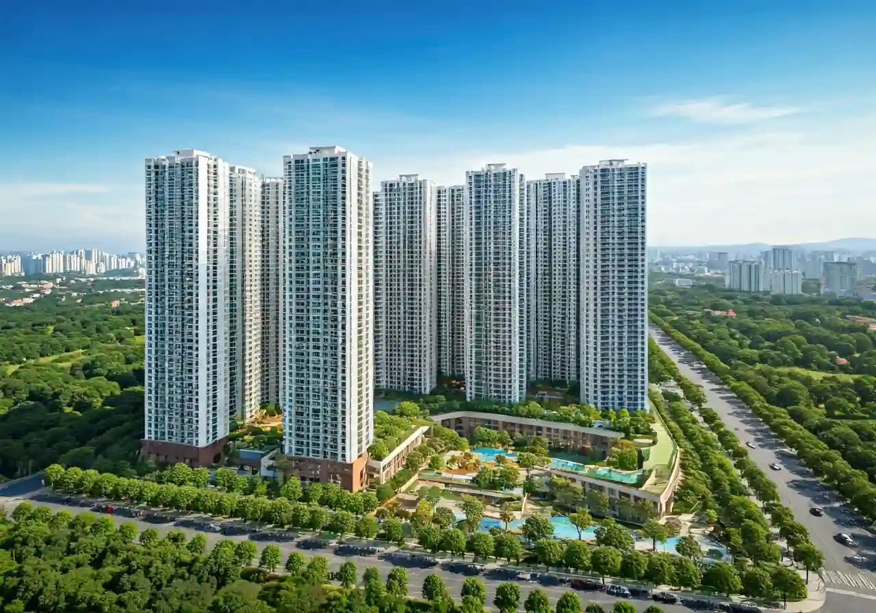 Chung cu 379 Doi Can Quan Ba Dinh Ha Noi - tong quan du an