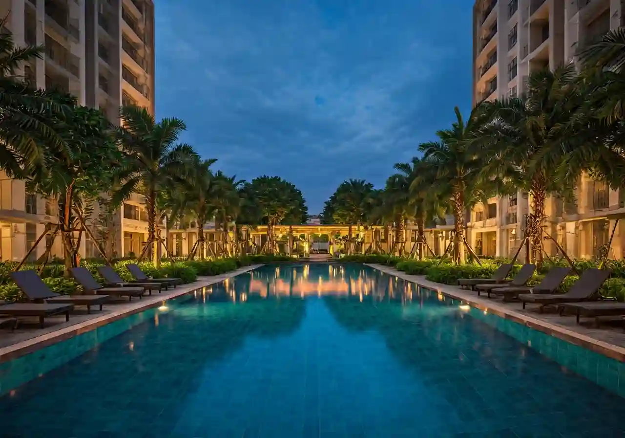 Chung cu 379 TH Complex Du an nha o xa hoi tai Thanh Hoa - tien ich du an
