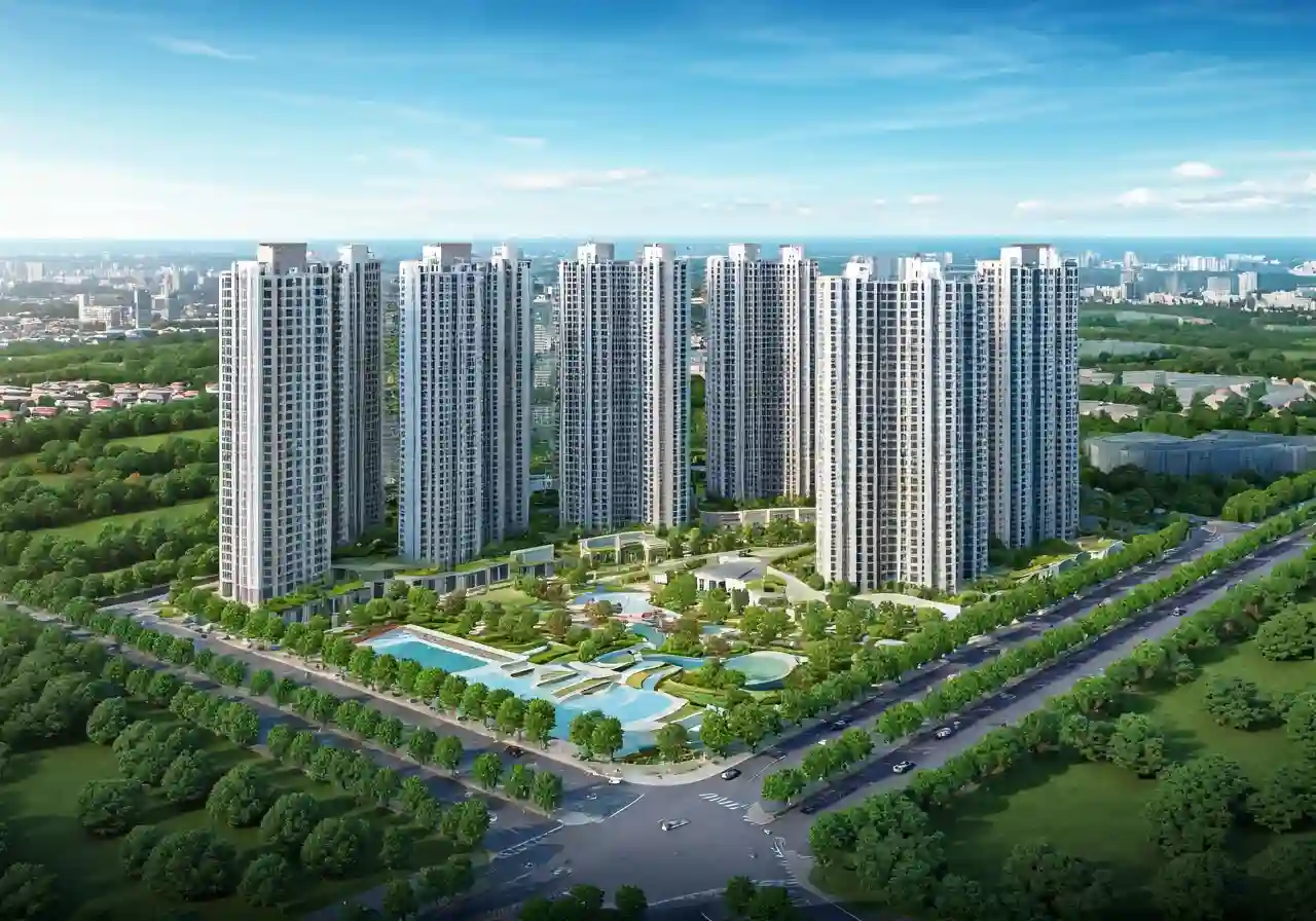 Chung cu 63 Nguyen Huy Tuong - tong quan du an