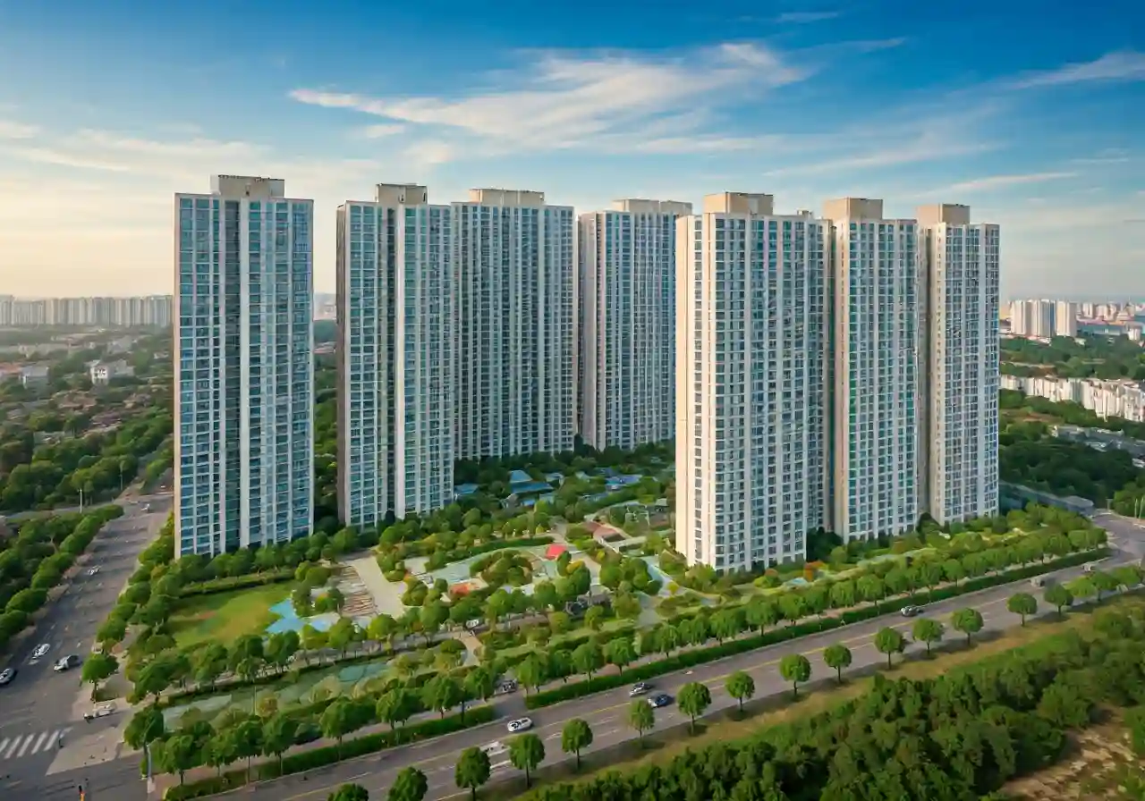 Chung cu 67 Khuat Duy Tien - tong quan du an