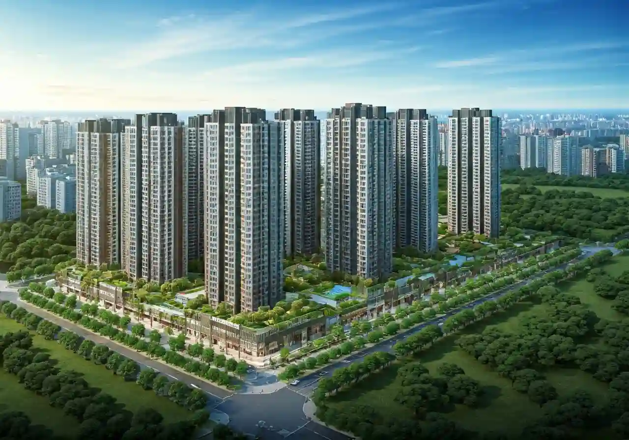Chung cu 6th Element Quan Tay Ho Ha Noi - tong quan du an