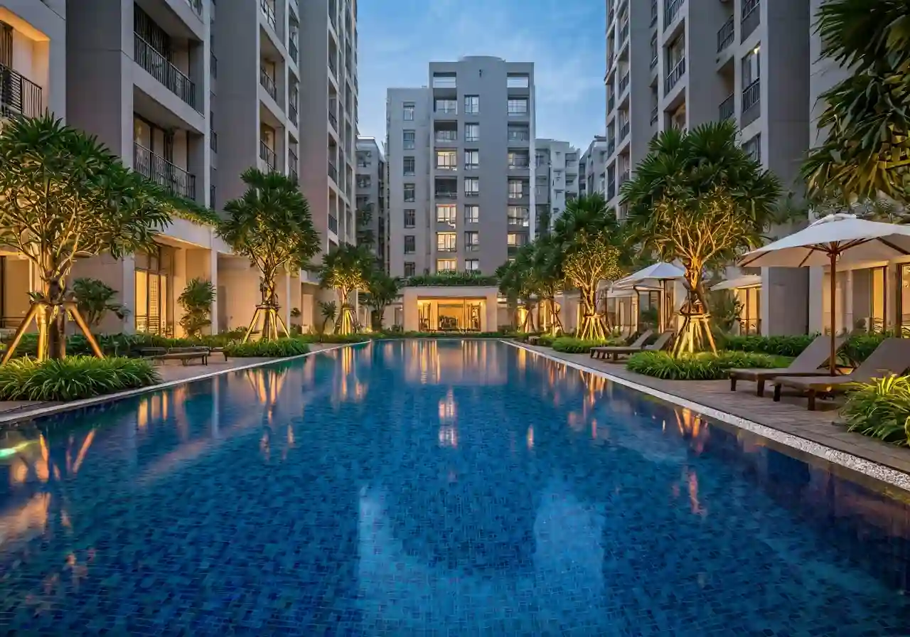 Chung cu 6th Element Quan Tay Ho Ha Noi - tien ich du an