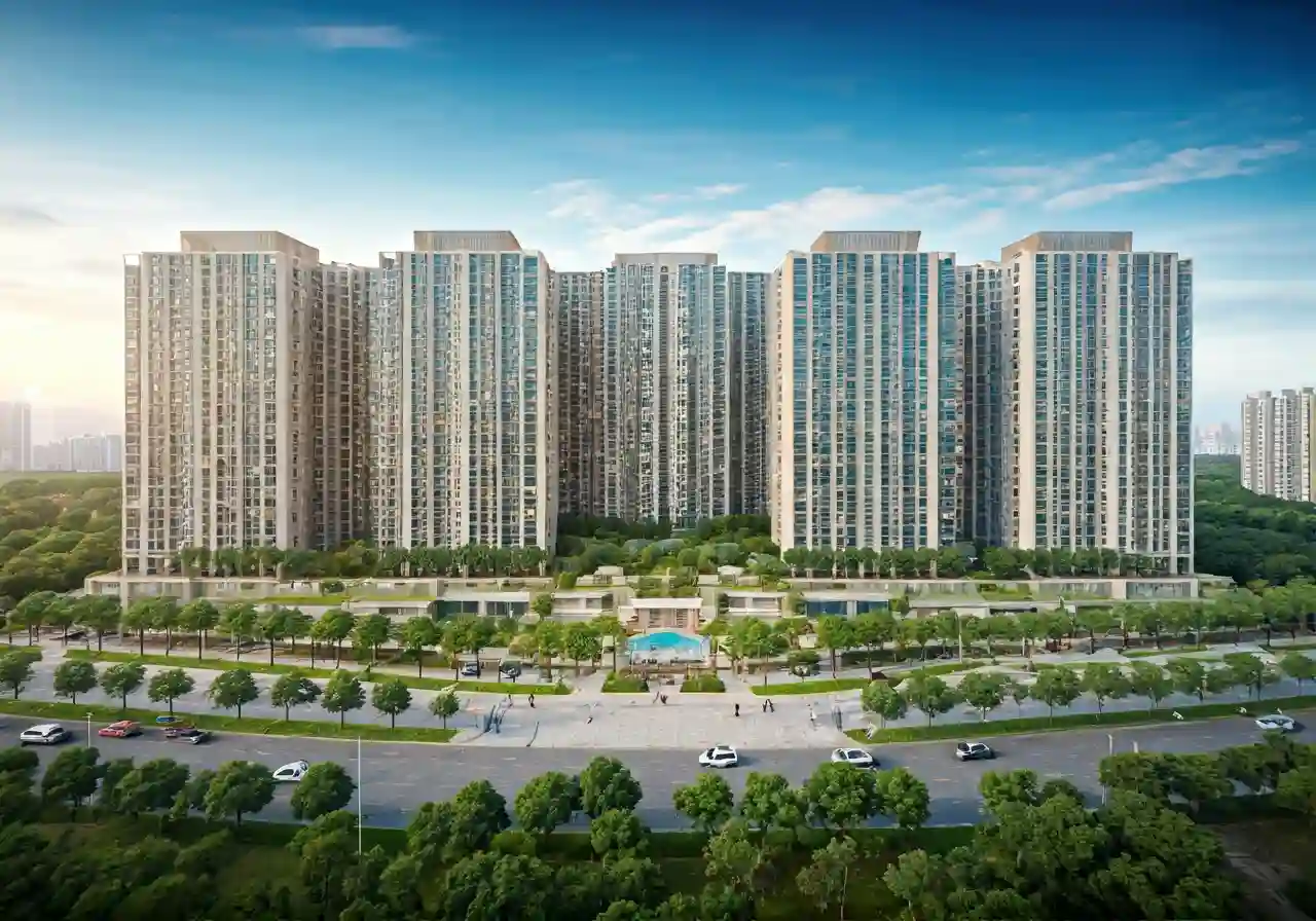 Chung cu 789 Xuan Dinh - tong quan du an