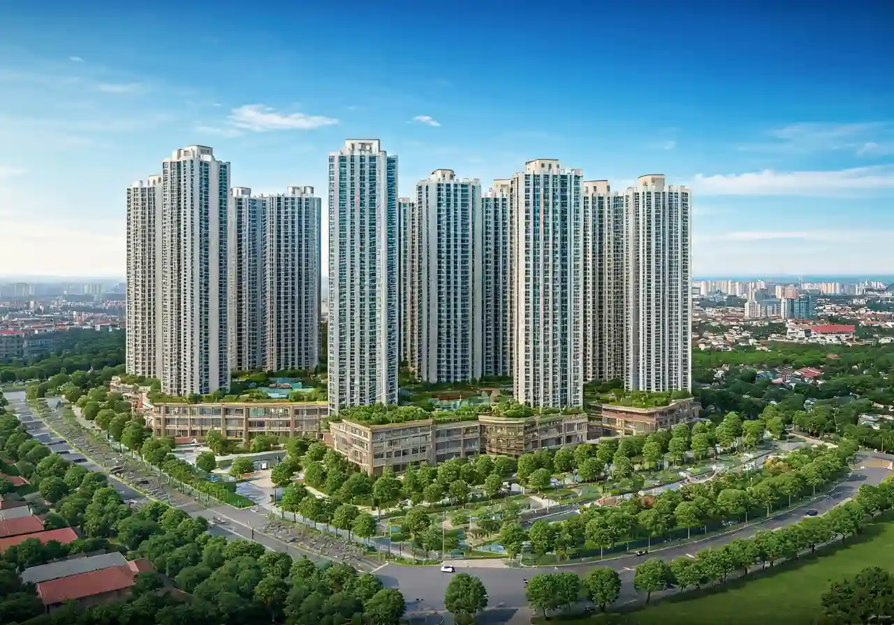 Chung cu 83 Ngoc Hoi - tong quan du an