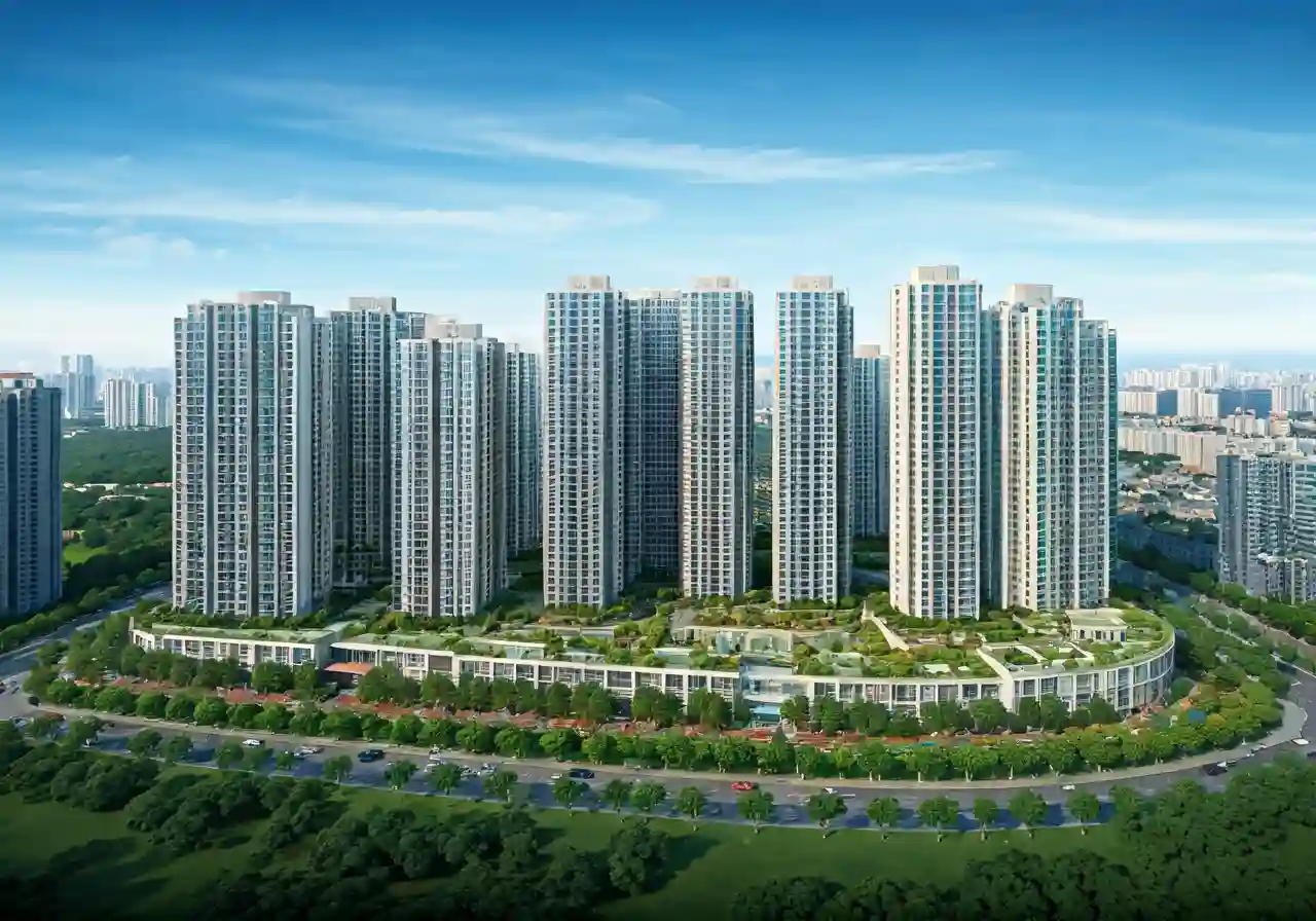 Chung cu 93 Lang Ha Quan Dong Da Ha Noi - tong quan du an