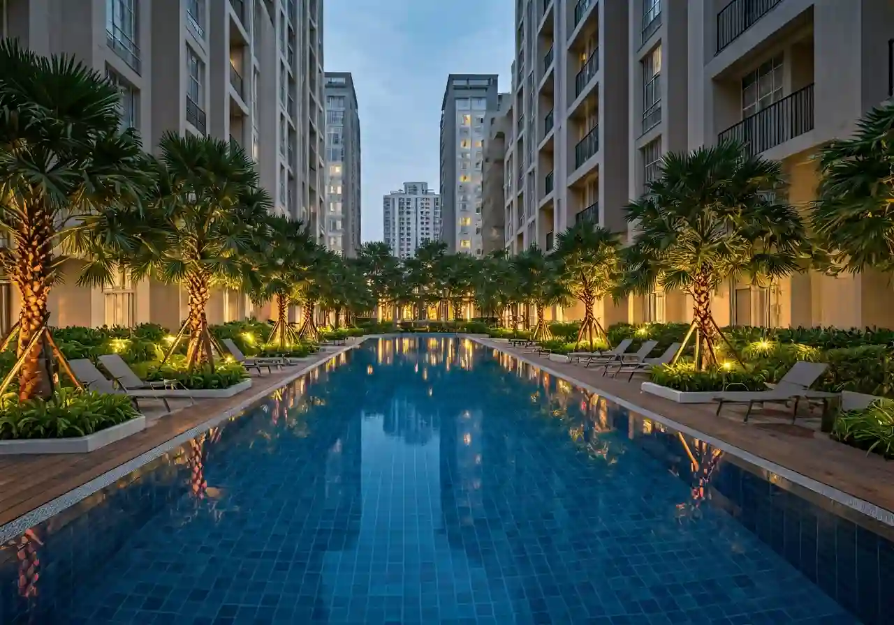 Chung cu 93 Lang Ha Quan Dong Da Ha Noi - tien ich du an