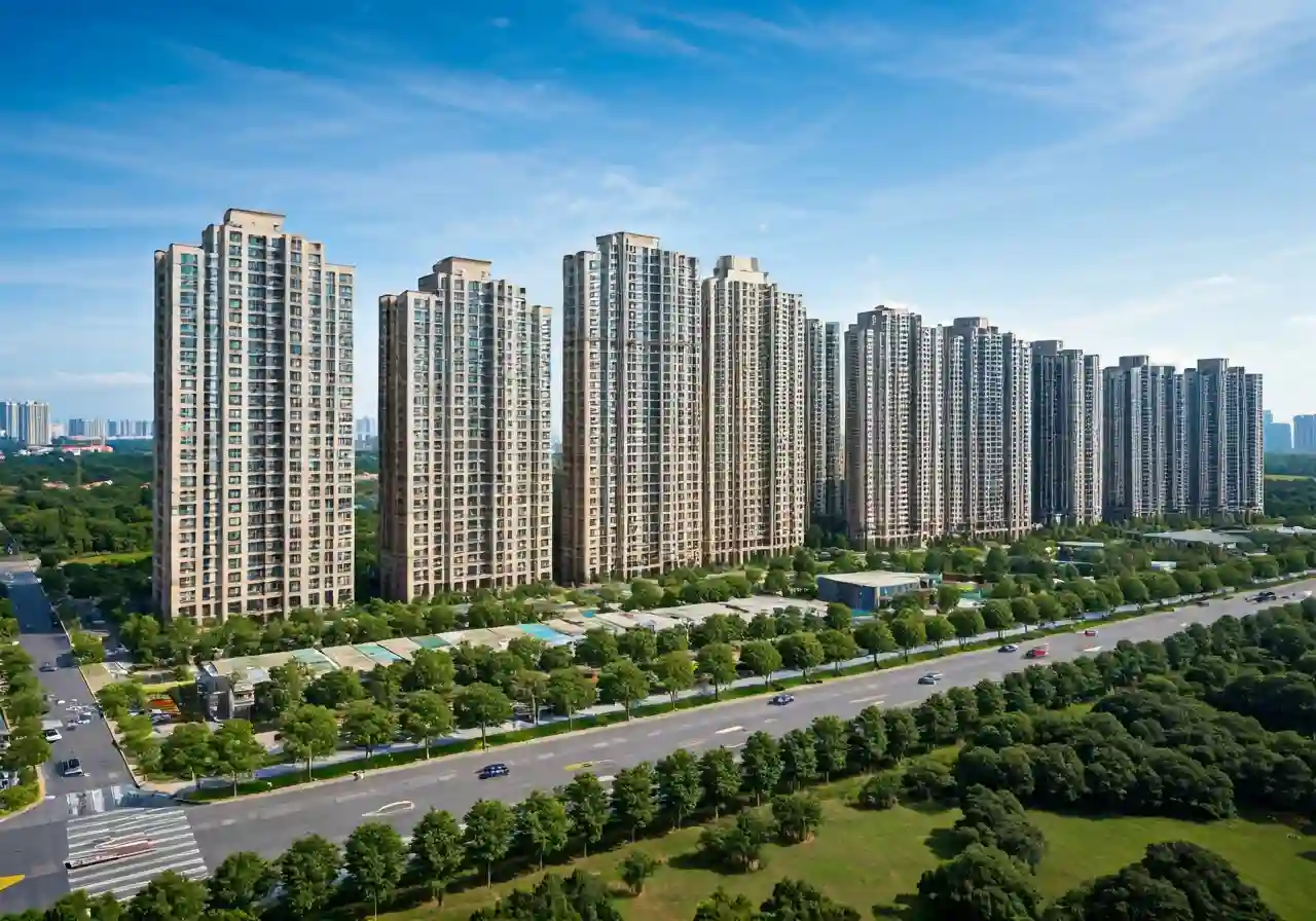 Chung cu A63 Bo Cong An - tong quan du an