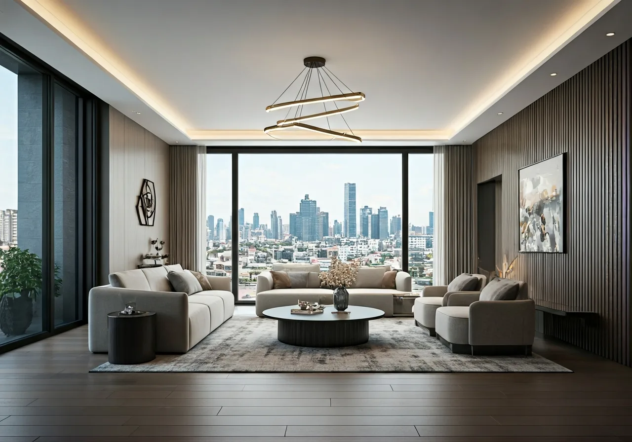 Chung cu AIC Diamond Tower - noi that can ho