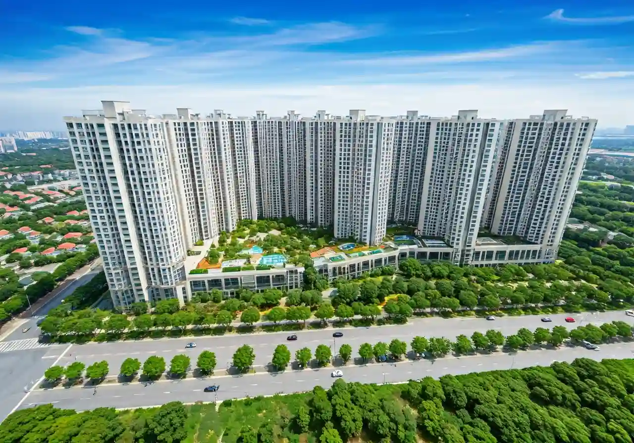Chung cu An Binh City - tong quan du an