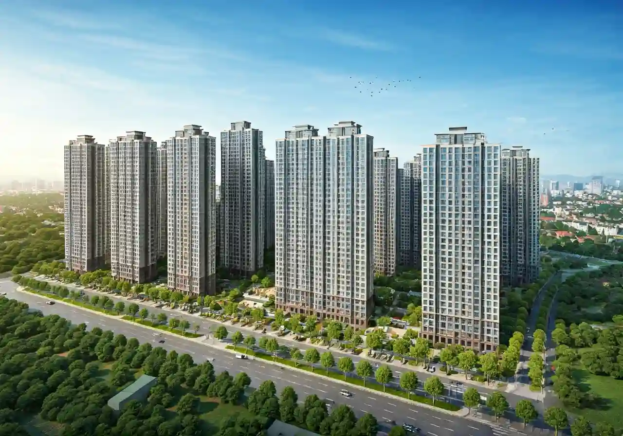 Chung cu An Binh Complex - tong quan du an