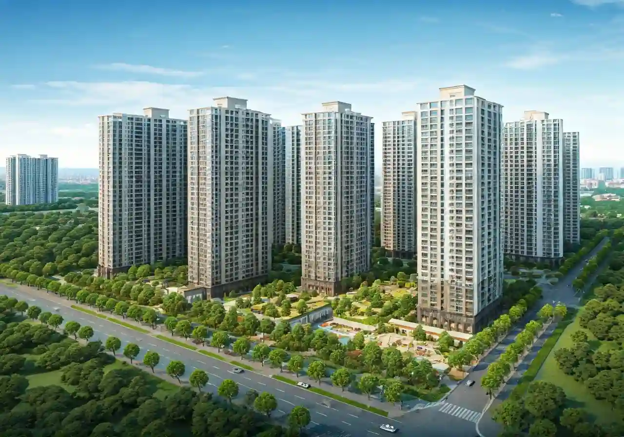 Chung cu An Binh Homeland - tong quan du an