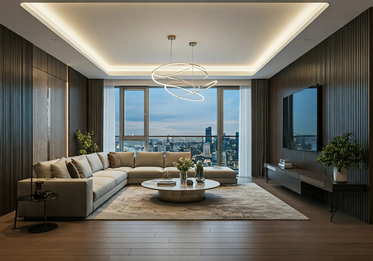 Chung cu Anland Complex - noi that can ho