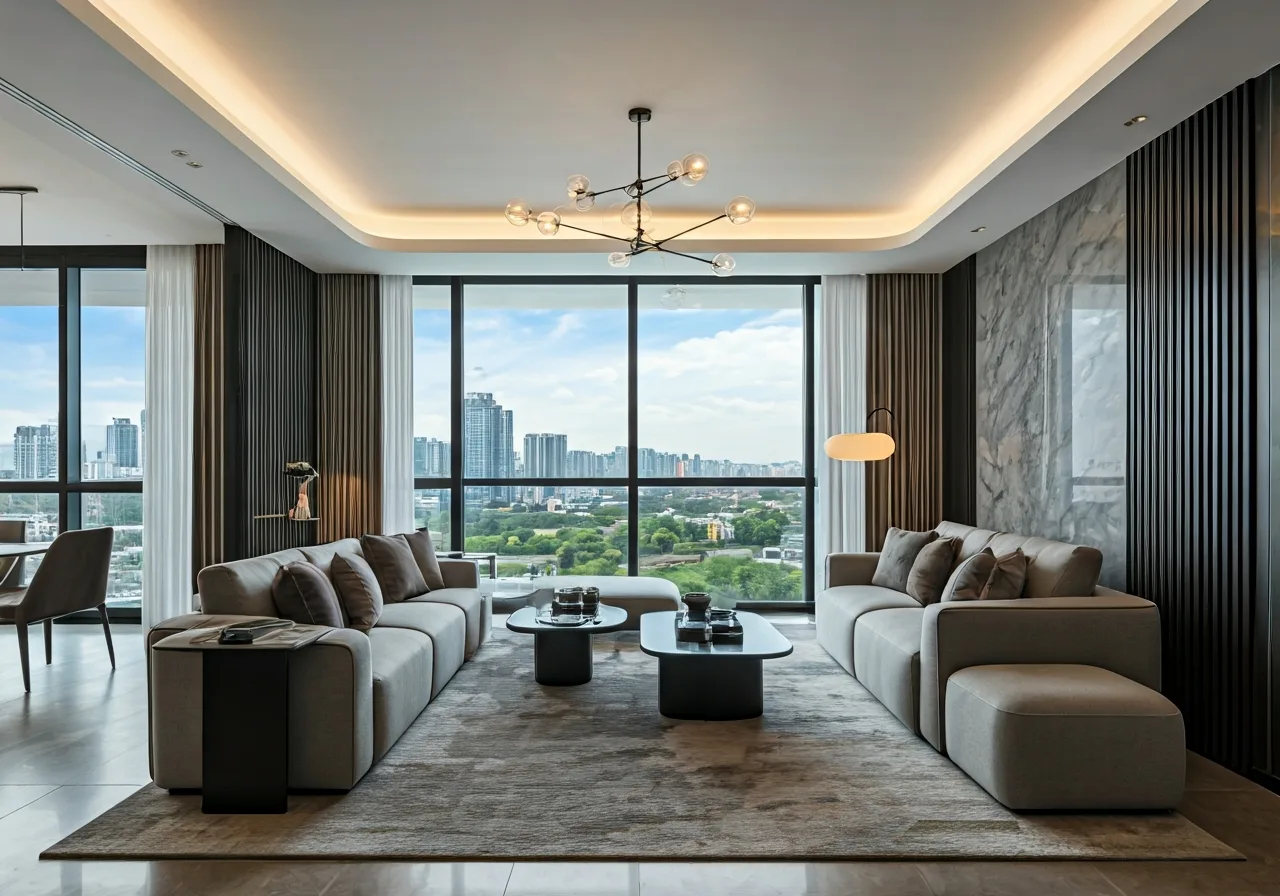 Chung cu Anland Lake View - noi that can ho