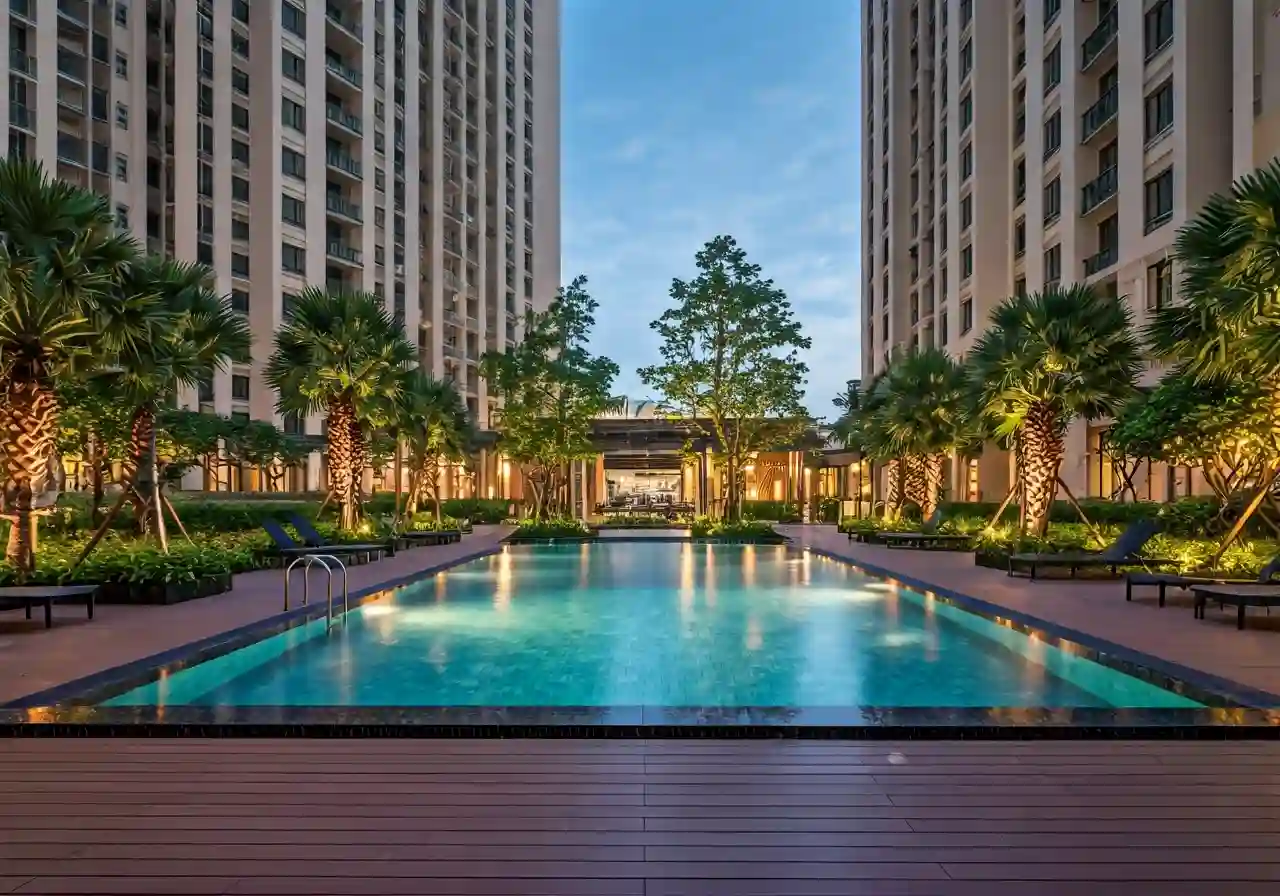 Chung cu Anland Lake View - tien ich du an