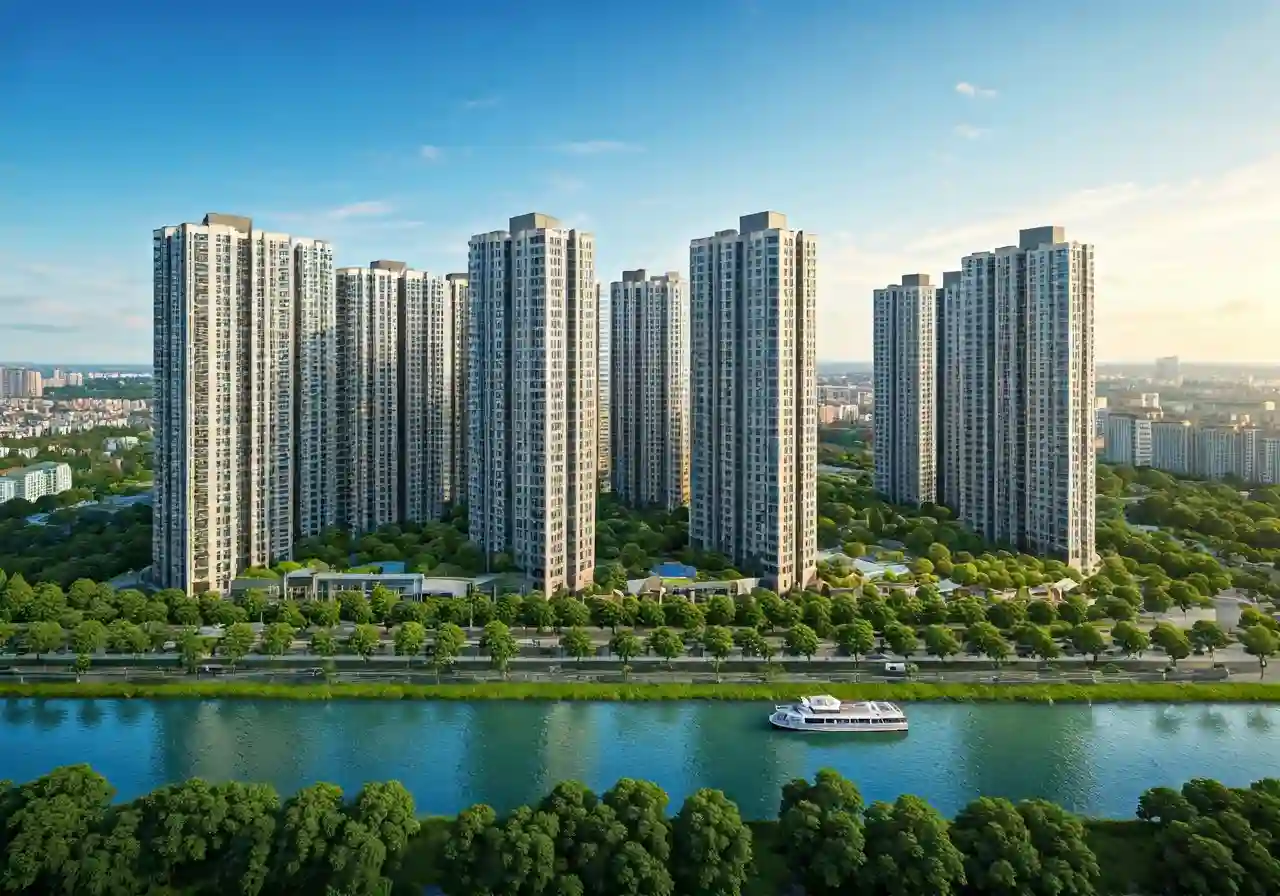 Chung cu AQH Riverside - tong quan du an