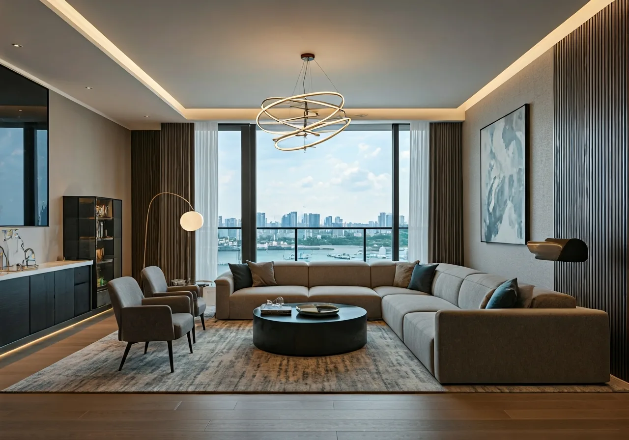 Chung cu AQH Riverside - noi that can ho