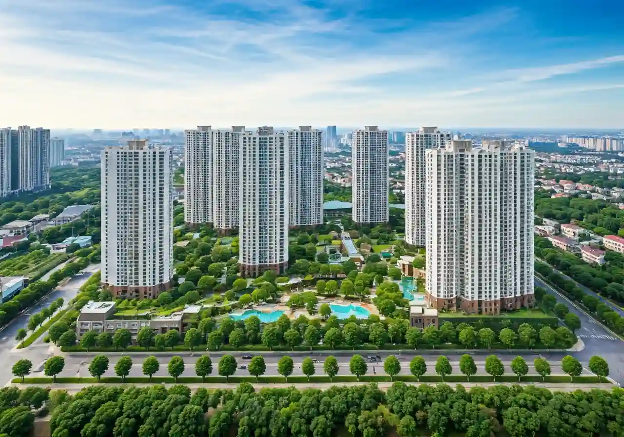 Chung cu Ardora City - tong quan du an