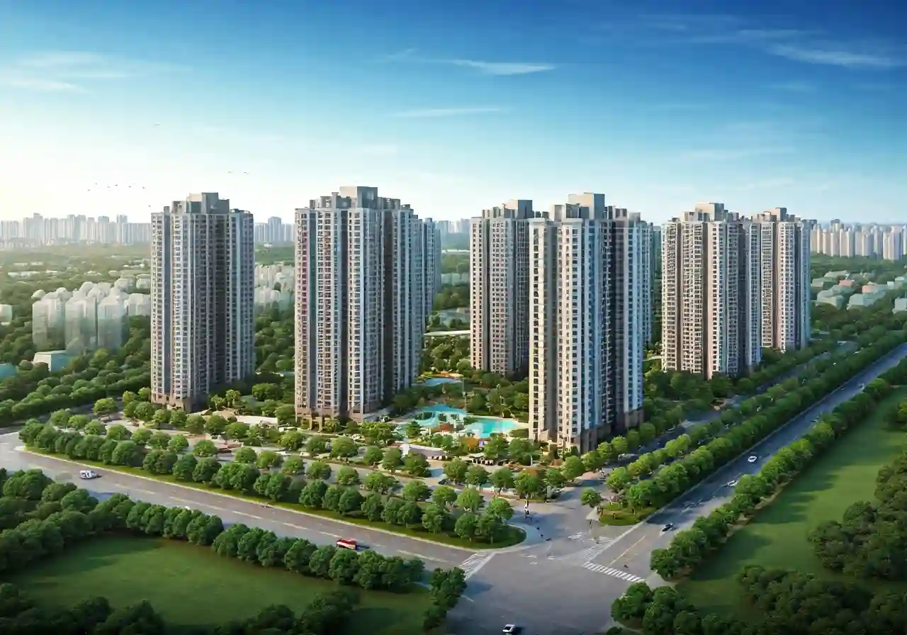 Chung cu Bac Ha Residence - tong quan du an