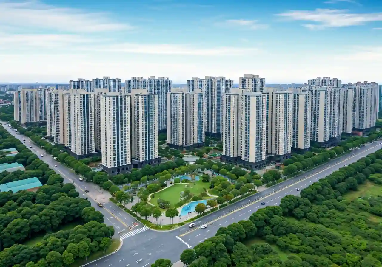 Chung cu Ban Co yeu Chinh phu - tong quan du an