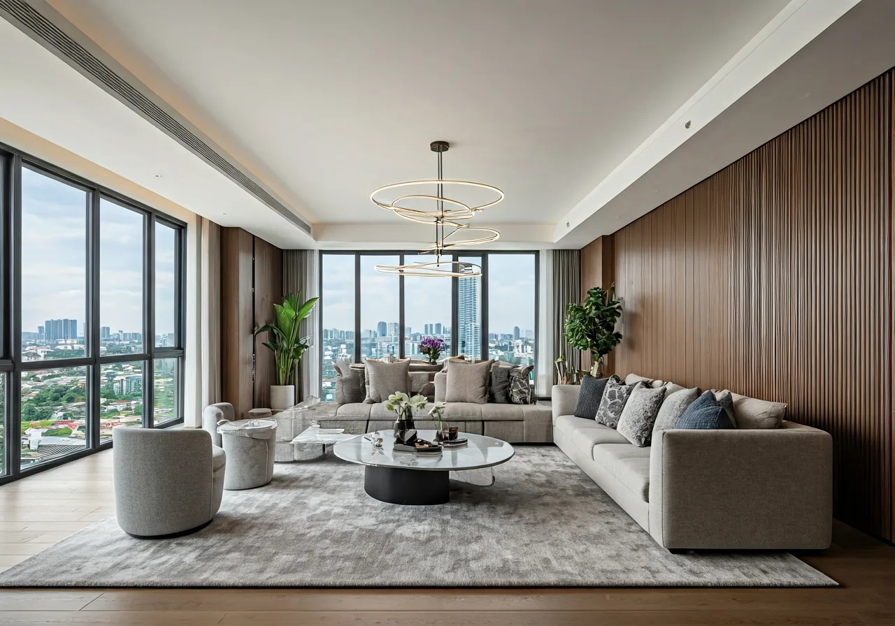 Chung cu BID Residence - noi that can ho