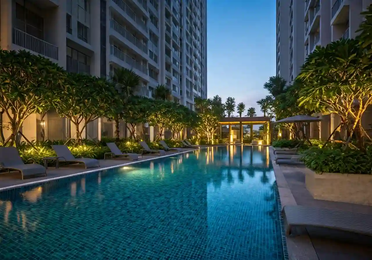 Chung cu BID Residence - tien ich du an