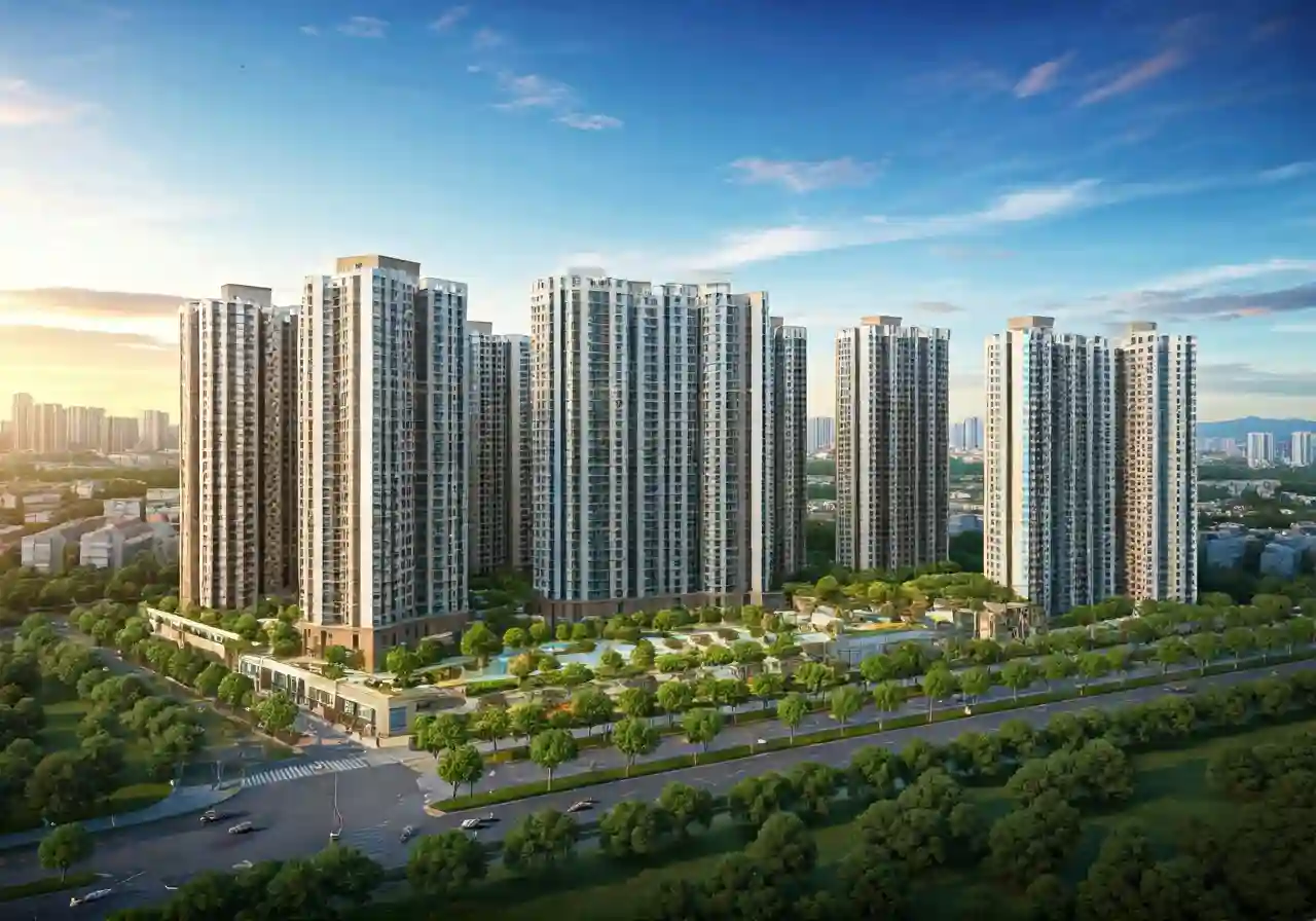 Chung cu BIDHomes Golden South - tong quan du an