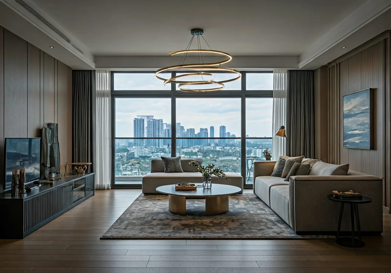 Chung cu BIDHomes Golden South - noi that can ho