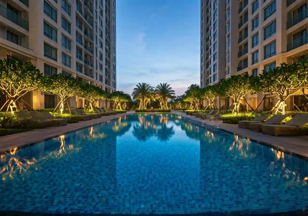 Chung cu BIDHomes Golden South - tien ich du an