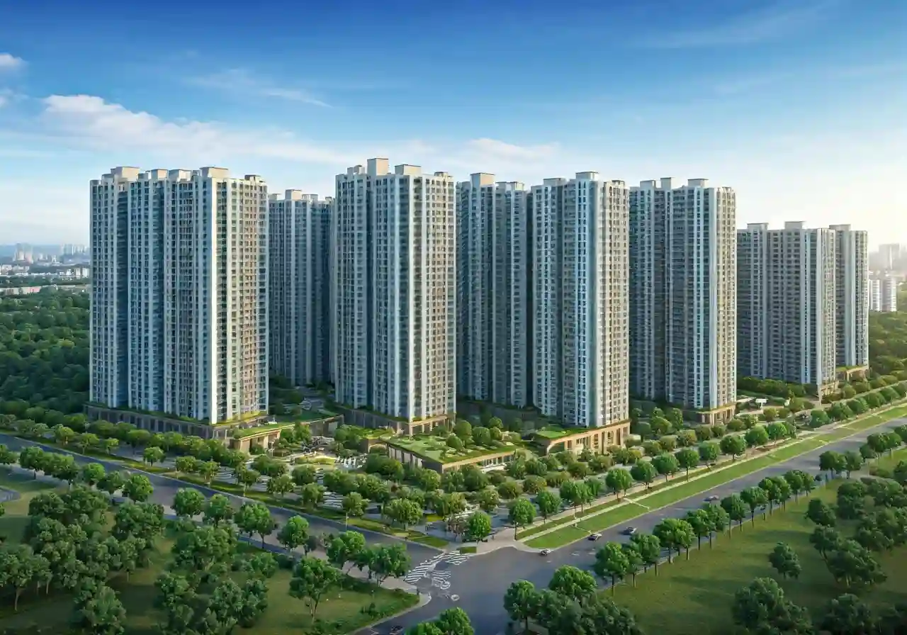 Chung cu Binh Minh Garden - tong quan du an