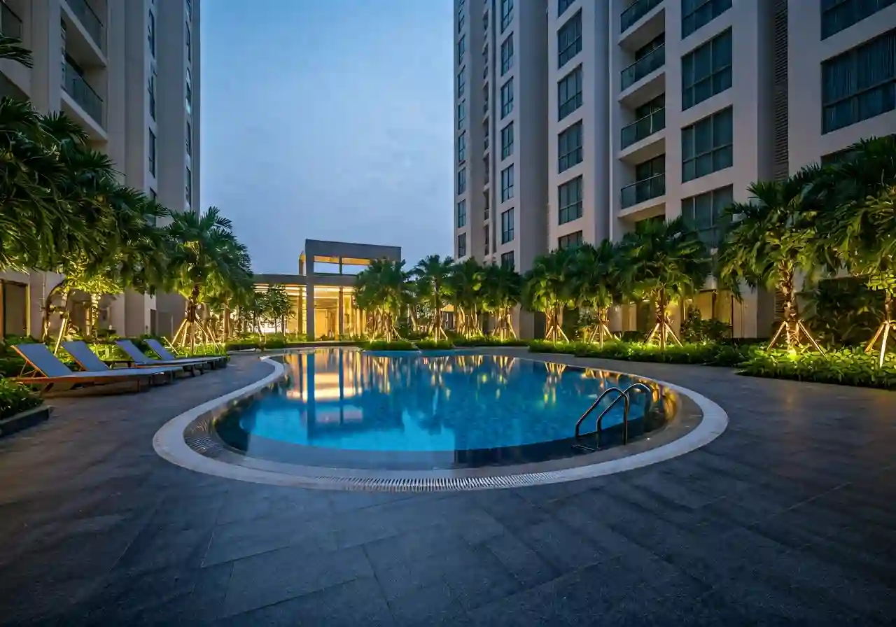 Chung cu Blue Star Huyen Gia Lam Ha Noi - tien ich du an