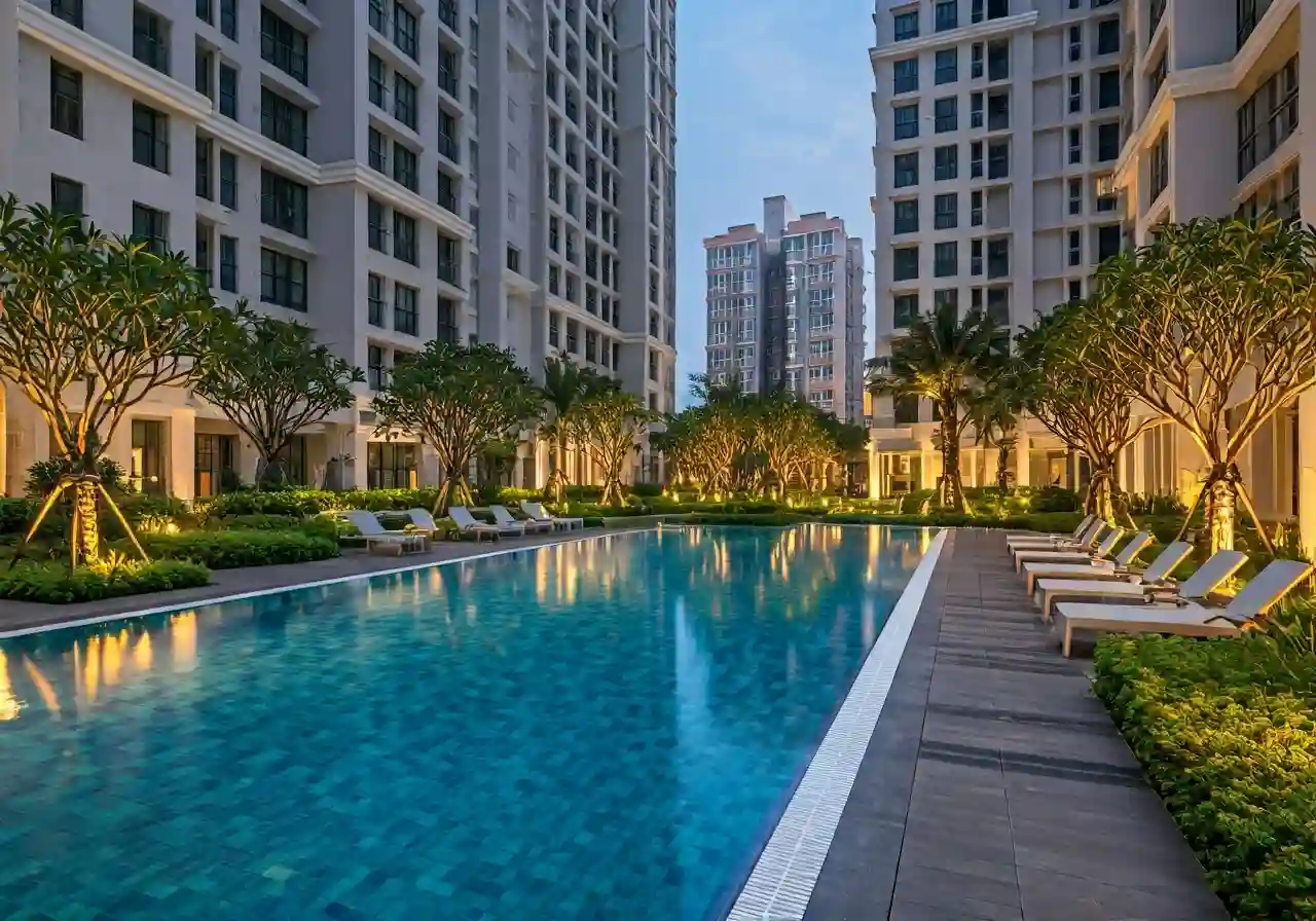 Chung cu BMM Xa La Quan Ha Dong Ha Noi - tien ich du an
