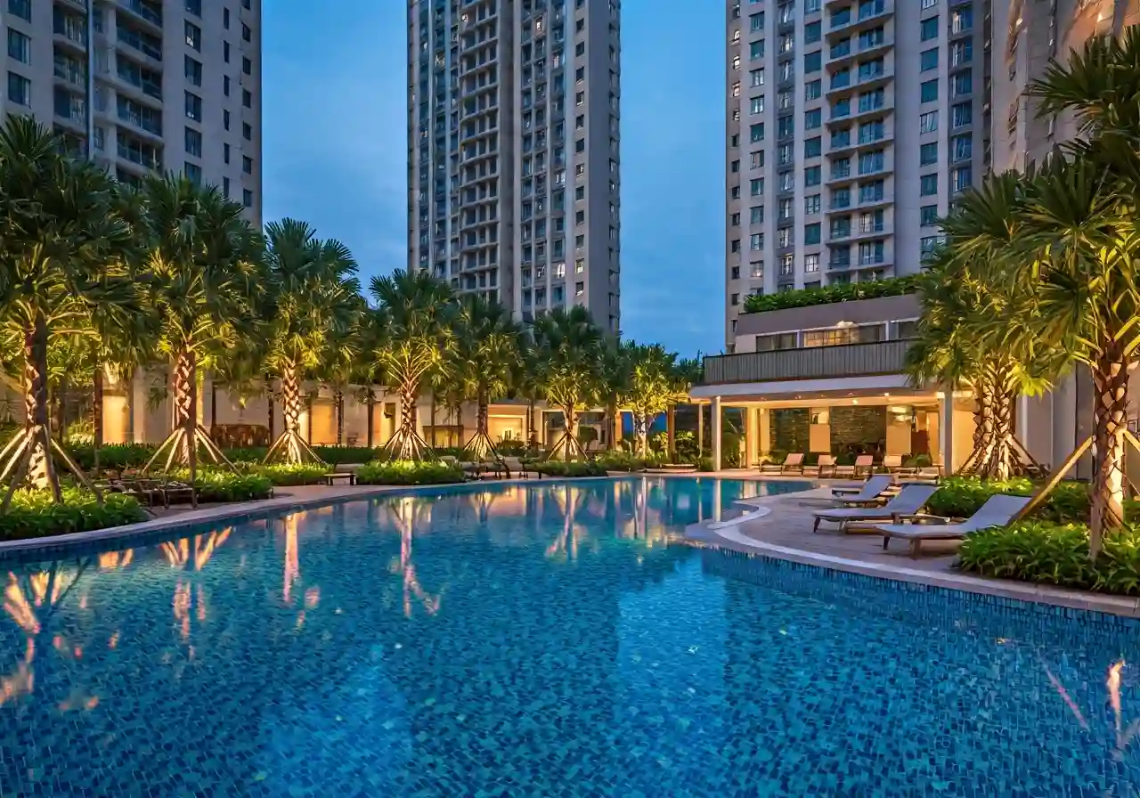 Chung cu BRG Park Residence - tien ich du an